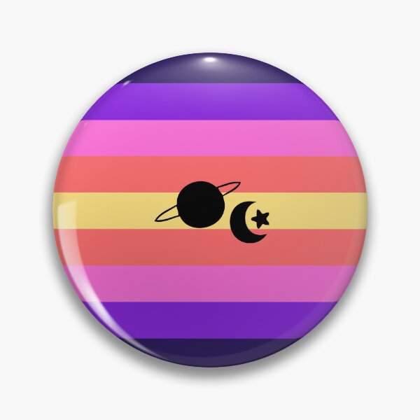 Item preview, Celestialgendervoid Pride designed and sold by BeccaPaintmore.