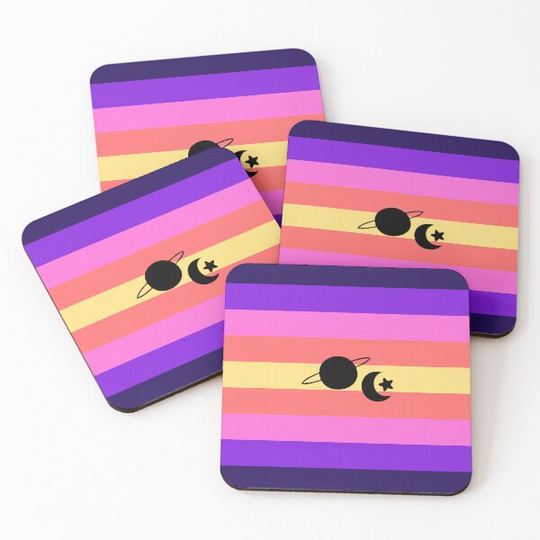 Item preview, Celestialgendervoid Pride designed and sold by BeccaPaintmore.