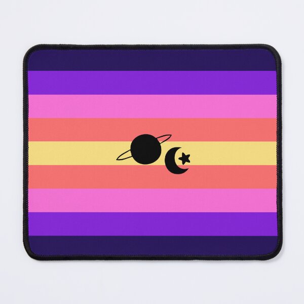 Item preview, Celestialgendervoid Pride designed and sold by BeccaPaintmore.
