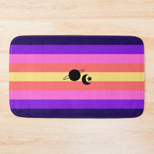 Item preview, Celestialgendervoid Pride designed and sold by BeccaPaintmore.