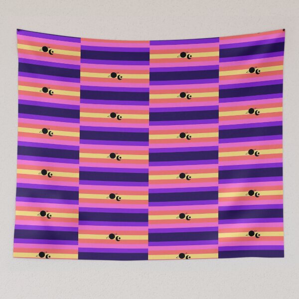 Item preview, Celestialgendervoid Pride designed and sold by BeccaPaintmore.