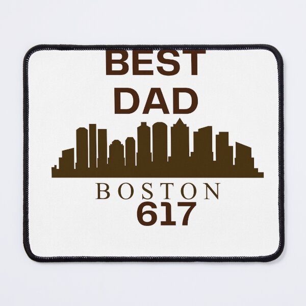 Item preview, BEST DAD BOSTON designed and sold by StarLegend.