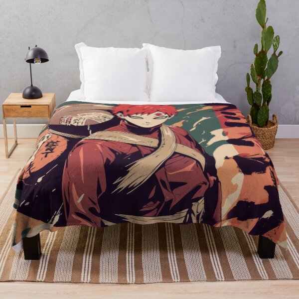 Item preview, Teen Sand Red Hair Ninja designed and sold by AnimeArsenalPrints.