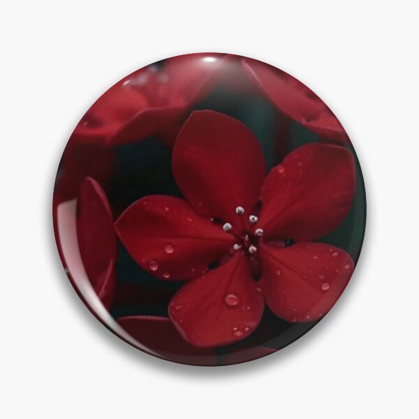 Item preview, Drops of Fire designed and sold by WitchyBotanicaArt.