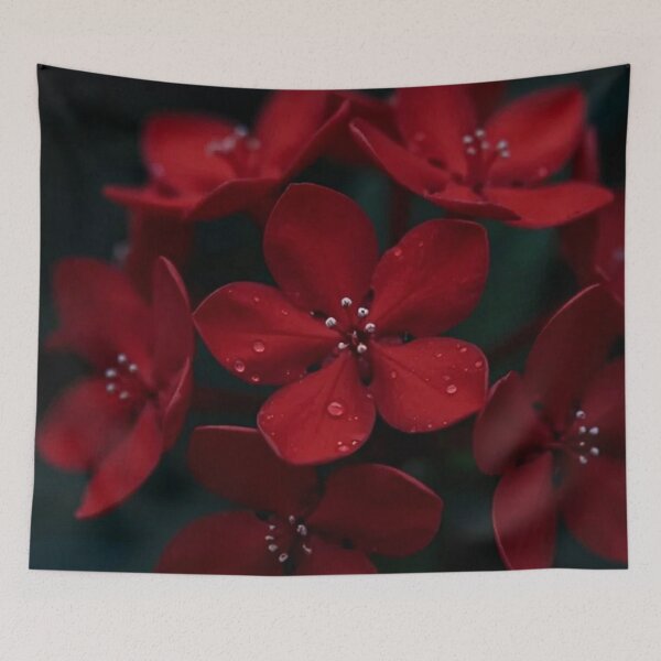 Item preview, Drops of Fire designed and sold by WitchyBotanicaArt.