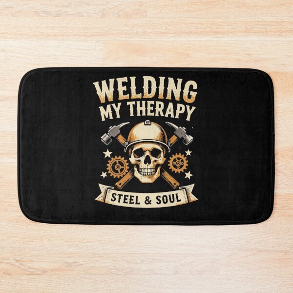 Item preview, Welding Is My Therapy | Welder Shirt designed and sold by LabCore.