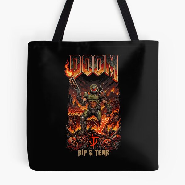 Item preview, Rip and Tear designed and sold by RatherCreative.