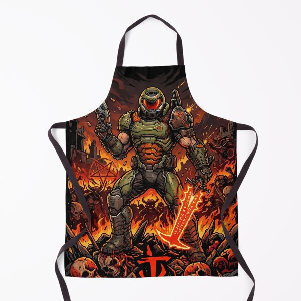 Item preview, Rip and Tear designed and sold by RatherCreative.