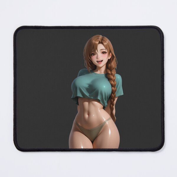 Item preview, Sexy Hot Blonde Pinup Girl Fanart Manga Anime Girl designed and sold by Kyoot Prints.