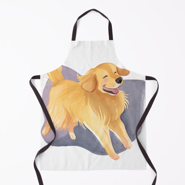 Item preview, Watercolour Golden Retriever Dog designed and sold by TheresaNicole.