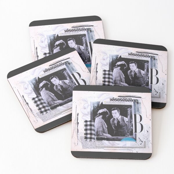 Item preview, Buster And Kathryn designed and sold by collageDP.