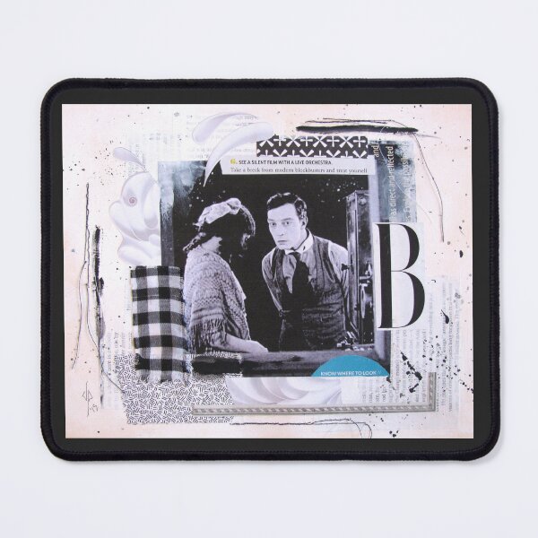 Item preview, Buster And Kathryn designed and sold by collageDP.