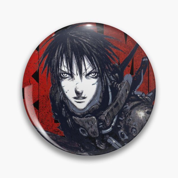 Item preview, Killy BLAME! (Red Logo) designed and sold by Fire TheMann.