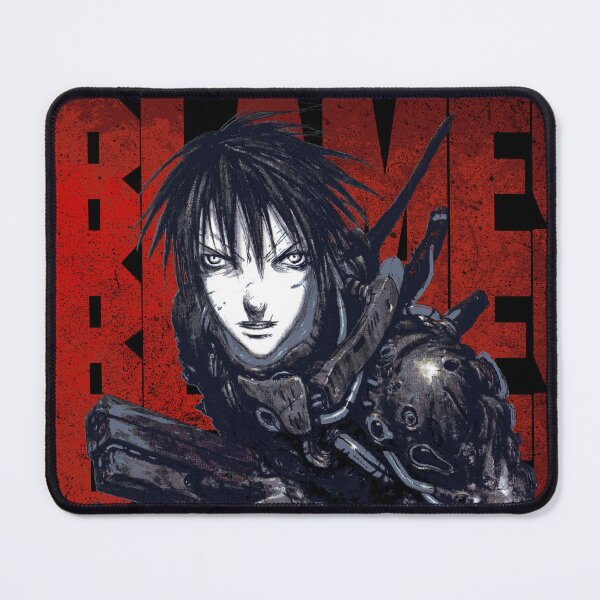 Item preview, Killy BLAME! (Red Logo) designed and sold by Fire TheMann.