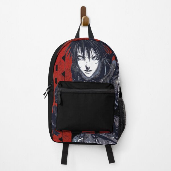 Item preview, Killy BLAME! (Red Logo) designed and sold by Fire TheMann.