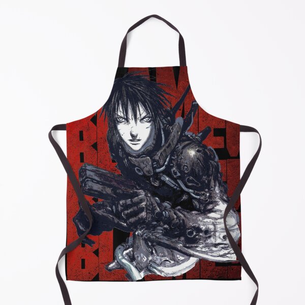 Item preview, Killy BLAME! (Red Logo) designed and sold by Fire TheMann.