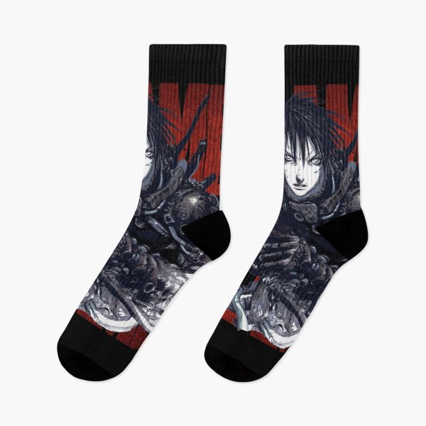 Item preview, Killy BLAME! (Red Logo) designed and sold by Fire TheMann.