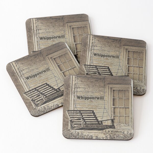 Item preview, L.D. Hanson's "Whippoorwill" Song artwork  designed and sold by LDHANSON.