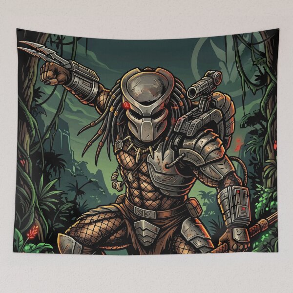 Item preview, The Predator designed and sold by RatherCreative.