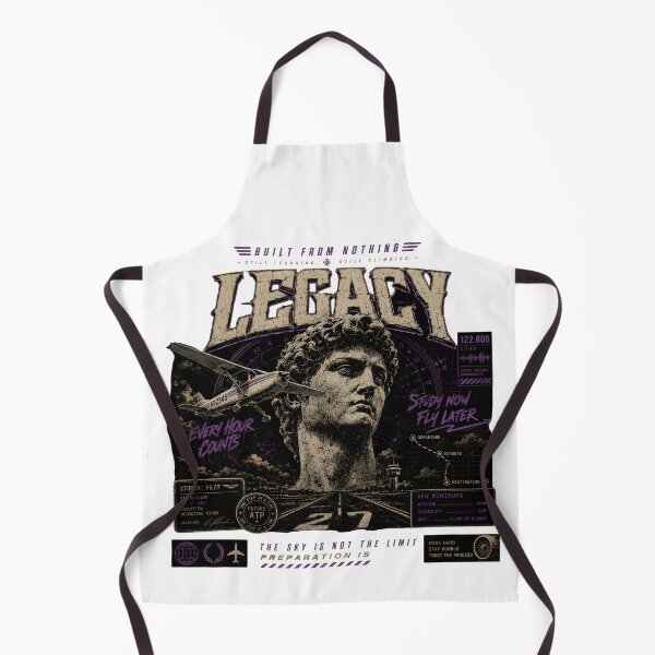Item preview, Legacy Student Pilot Aviation Graphic designed and sold by See And Avoid.