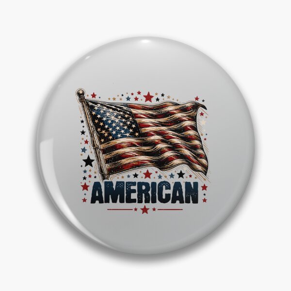 Item preview, American Flag Vintage Patriotic Dachshund Dad Mom Weiner Dog designed and sold by stylboutique.