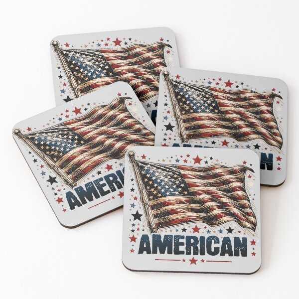 Item preview, American Flag Vintage Patriotic Dachshund Dad Mom Weiner Dog designed and sold by stylboutique.