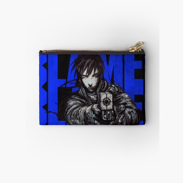 Artikelvorschau, Killy BLAME! (+Blauer Titel) entworfen und verkauft von Fire TheMann.
