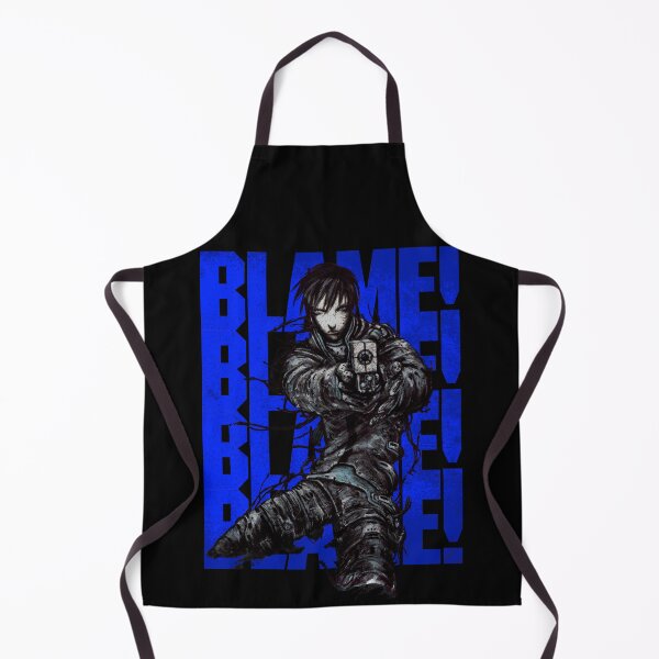 Item preview, Killy BLAME! (+Blue Title) designed and sold by Fire TheMann.