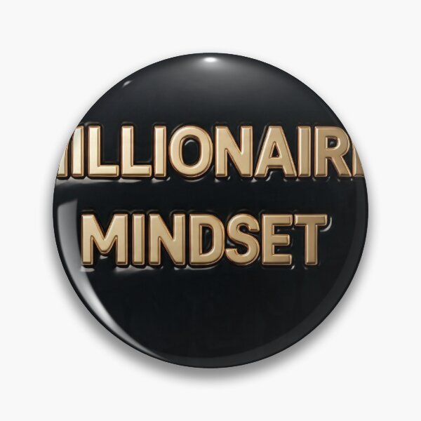 Item preview, MILLIONAIRE MINDSET designed and sold by Imperium-Studio.