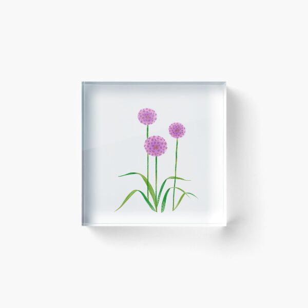 Item preview, Purple flowers designed and sold by EmuraStudio.