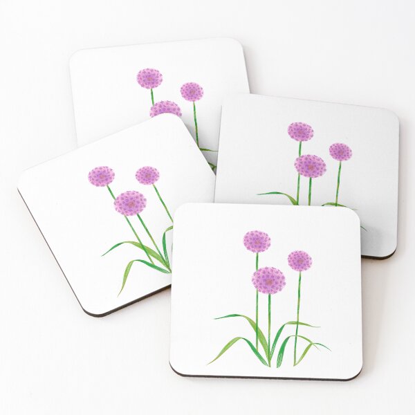 Item preview, Purple flowers designed and sold by EmuraStudio.