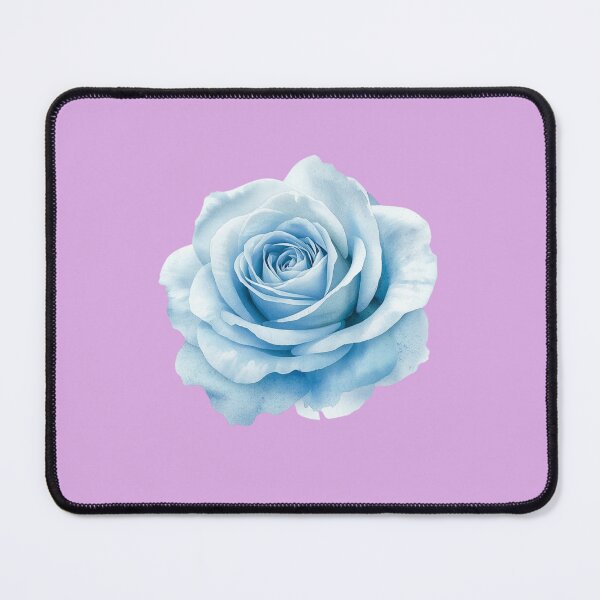 Item preview, Blue rose watercolor designed and sold by uunaa.