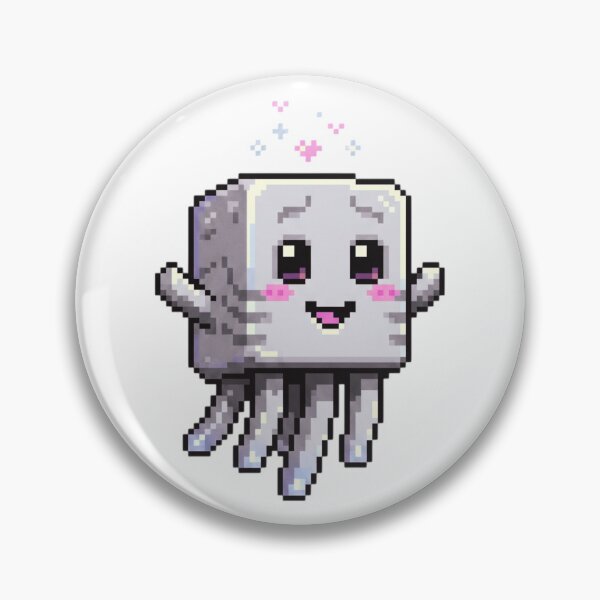 Item preview, Ghastly Cute designed and sold by LyssasMindArt.