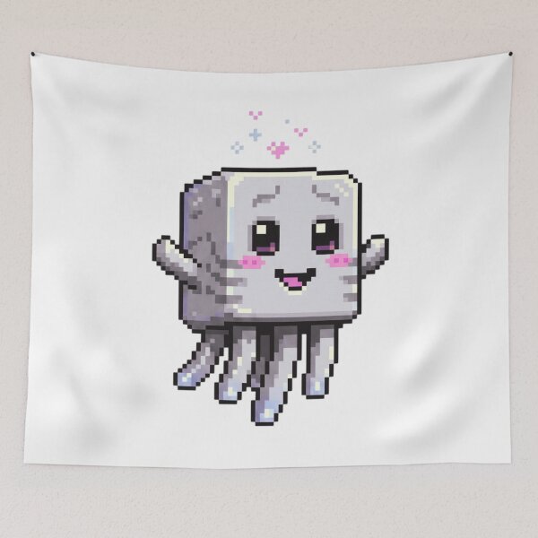 Item preview, Ghastly Cute designed and sold by LyssasMindArt.