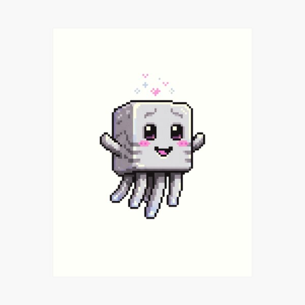 Item preview, Ghastly Cute designed and sold by LyssasMindArt.