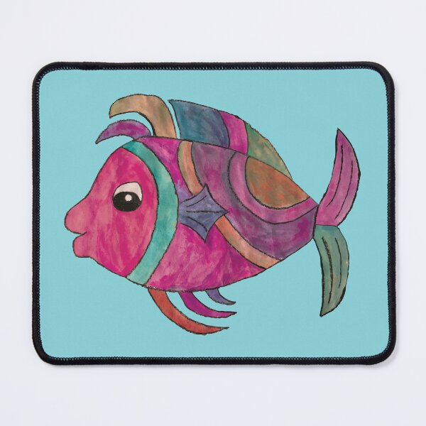 Item preview, Colorful Fishie 2 designed and sold by Bellewood222.