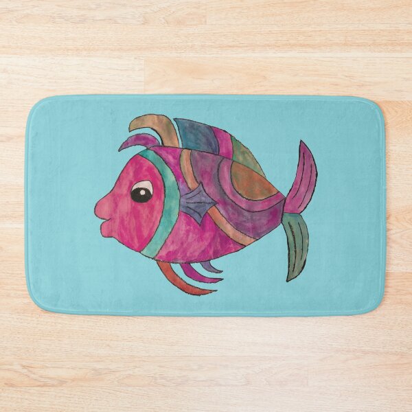 Item preview, Colorful Fishie 2 designed and sold by Bellewood222.