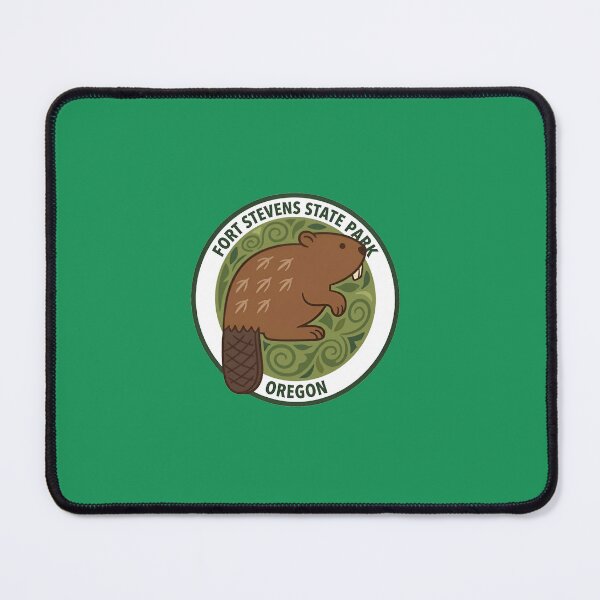 Item preview, Fort Stevens State Park designed and sold by Broken Antler Designs .