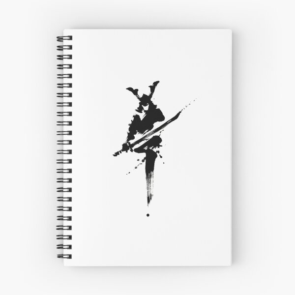 Item preview, Brush Stroke Warrior Symbol designed and sold by SignumShop.