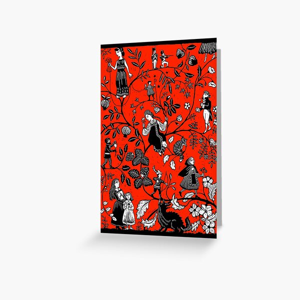 Item preview, Scarlet designed and sold by tanaudel.