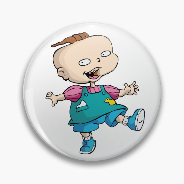 Item preview, Phil DeVille Rugrats Retro Cartoon Fan Art designed and sold by AngieLizeVali.