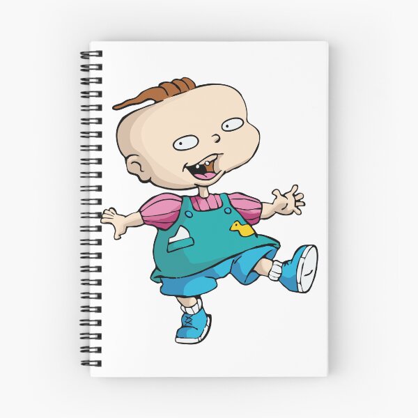 Item preview, Phil DeVille Rugrats Retro Cartoon Fan Art designed and sold by AngieLizeVali.