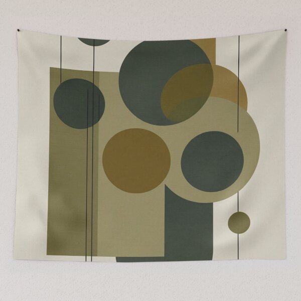 Item preview, Minimalist Architectural Model Stairs Earth Poster designed and sold by EnmarcArt.