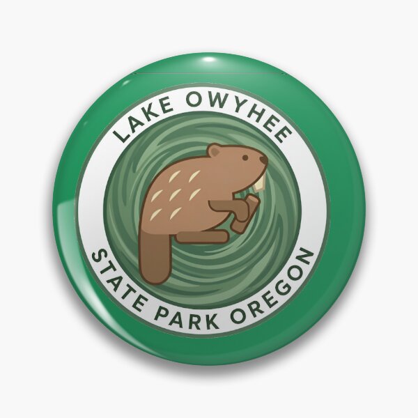 Item preview, Lake Owyhee State Park  designed and sold by Broken Antler Designs .