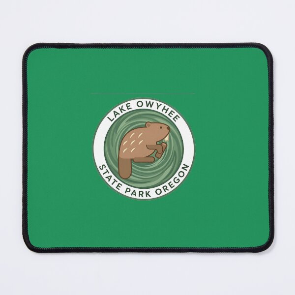Item preview, Lake Owyhee State Park  designed and sold by Broken Antler Designs .