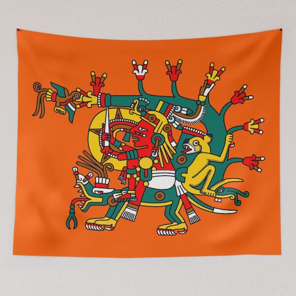 Item preview, Tonatiuh II designed and sold by Gwendal.