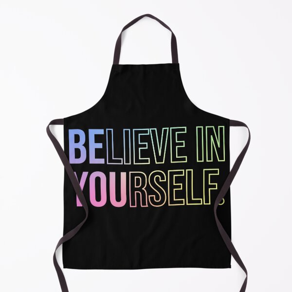Item preview, Believe in Yourself Motivational Proud Gift for Women designed and sold by ScienceCorner.