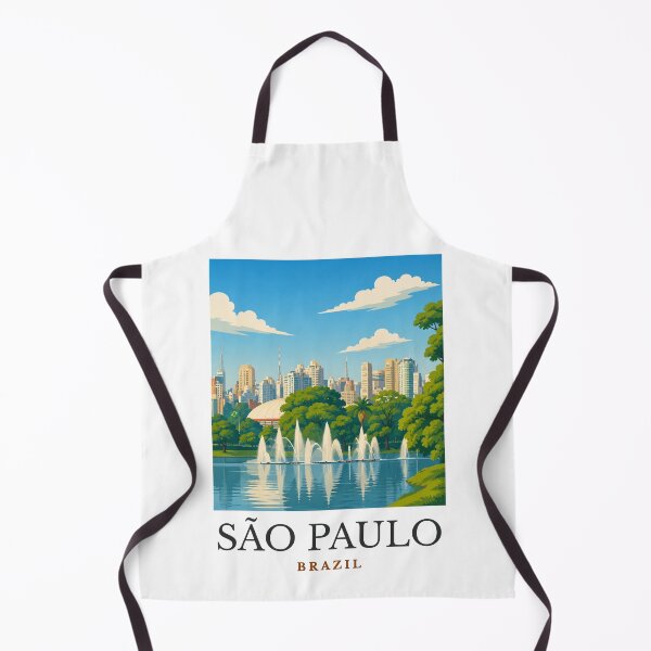 Item preview, São Paulo - Brazil designed and sold by GoodOldVintage.