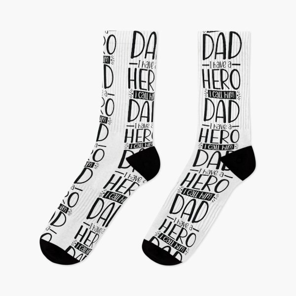 Item preview, I Have A Hero I Call Him Dad - Cute Fathers Day Retro Vintage Super Dad Husband Family Love Gift designed and sold by FuzionRaptor.