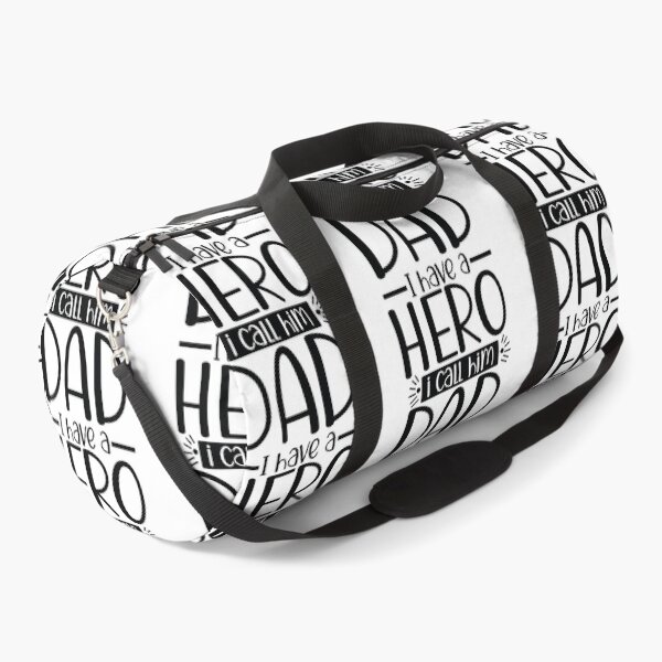 Item preview, I Have A Hero I Call Him Dad - Cute Fathers Day Retro Vintage Super Dad Husband Family Love Gift designed and sold by FuzionRaptor.